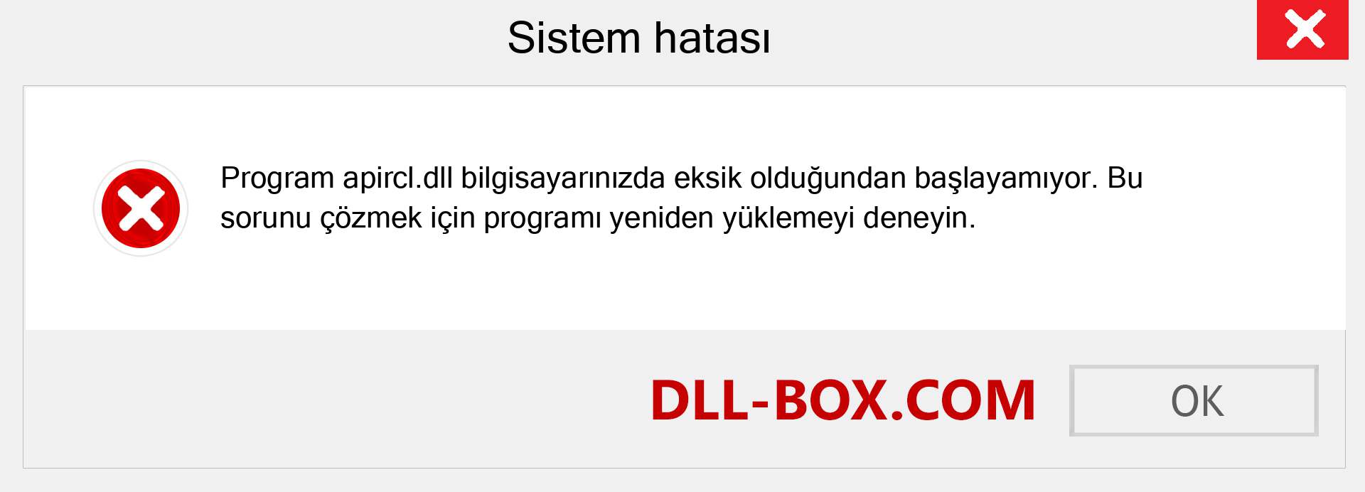 apircl.dll dosyası eksik mi? Windows 7, 8, 10 için İndirin - Windows'ta apircl dll Eksik Hatasını Düzeltin, fotoğraflar, resimler